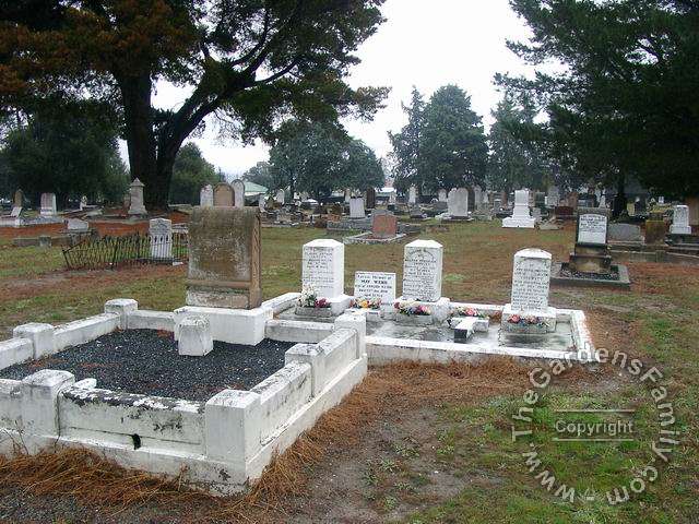 New Norfolk Cemetery